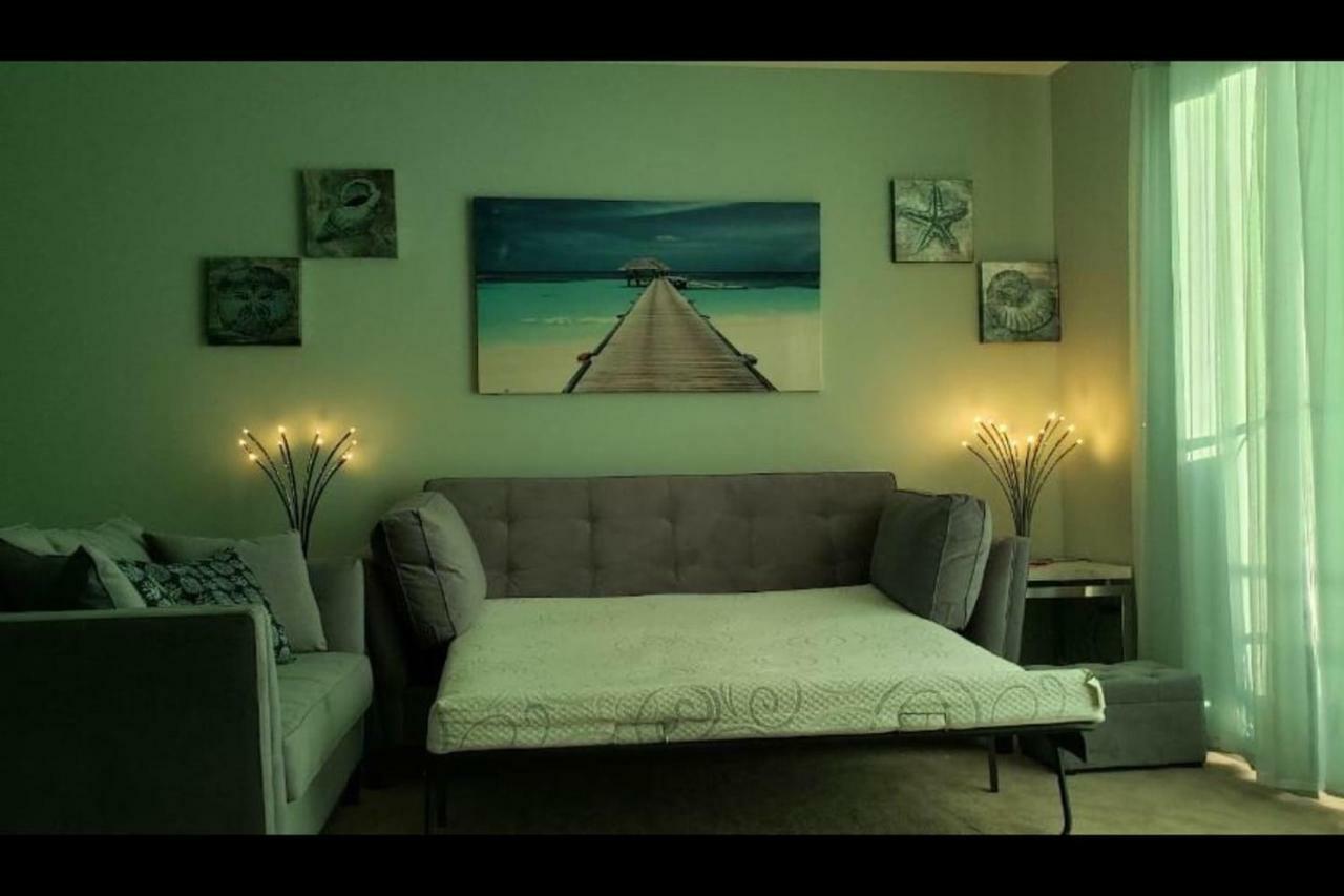 Apartment Laketown Wharf
