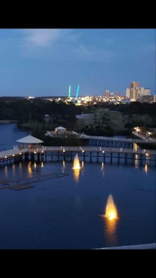 Laketown Wharf Apartment Panama City Beach