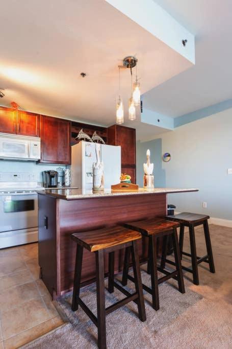 Apartment Laketown Wharf