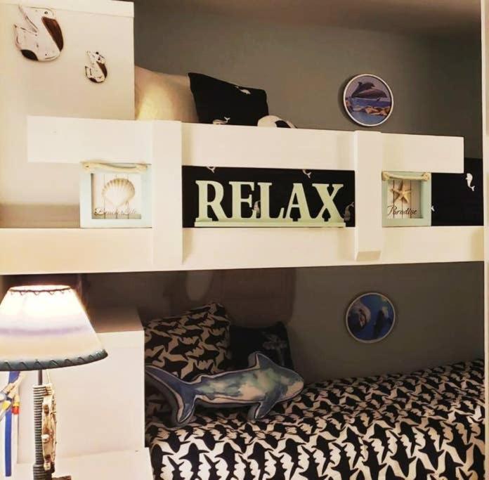 Laketown Wharf Apartment